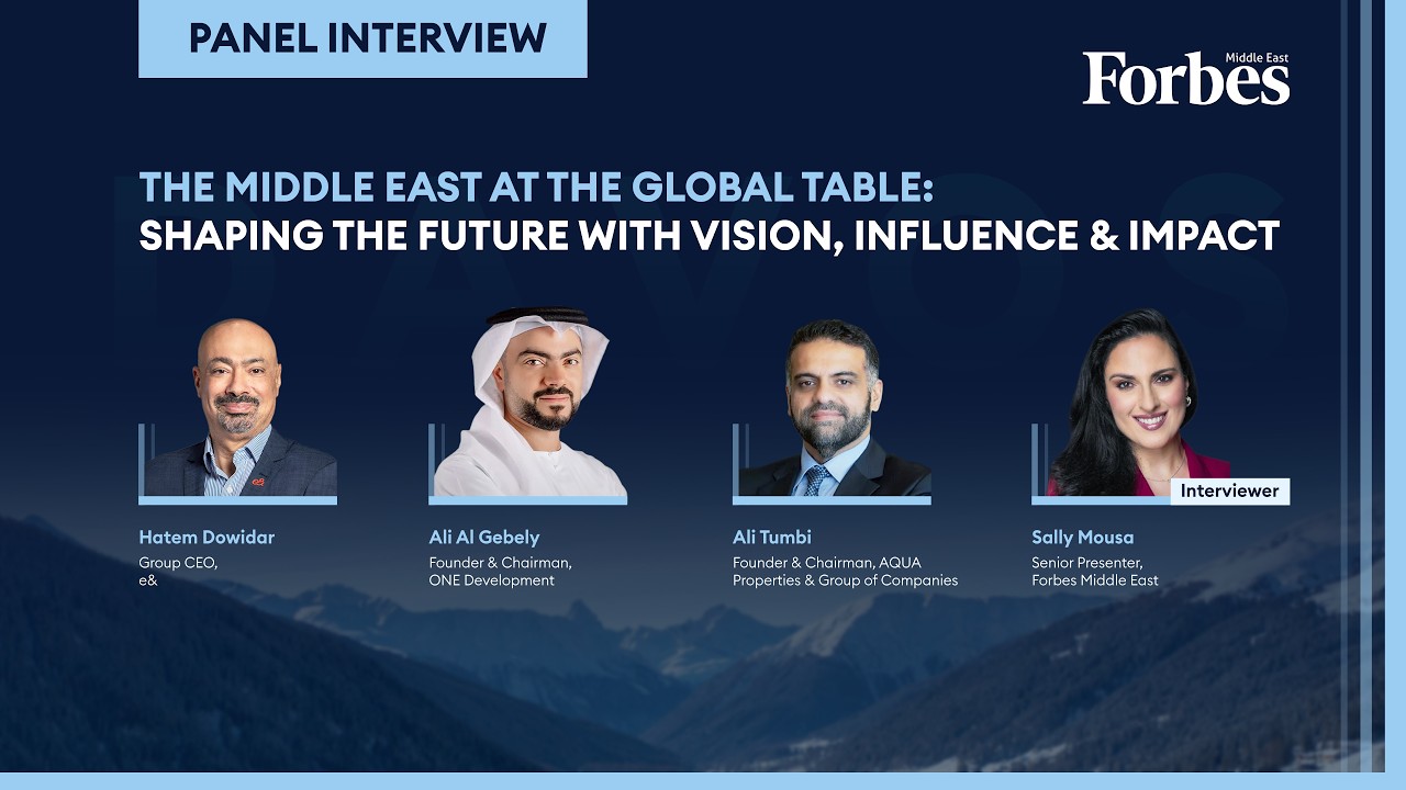 Panel Interview: Shaping The Future With Vision, Influence & Impact