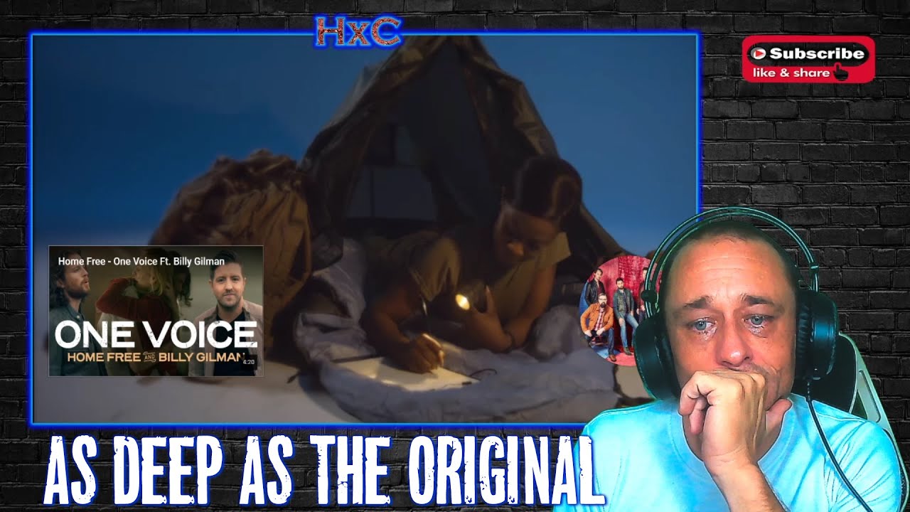 Home Free - Travelin' Soldier REACTION!