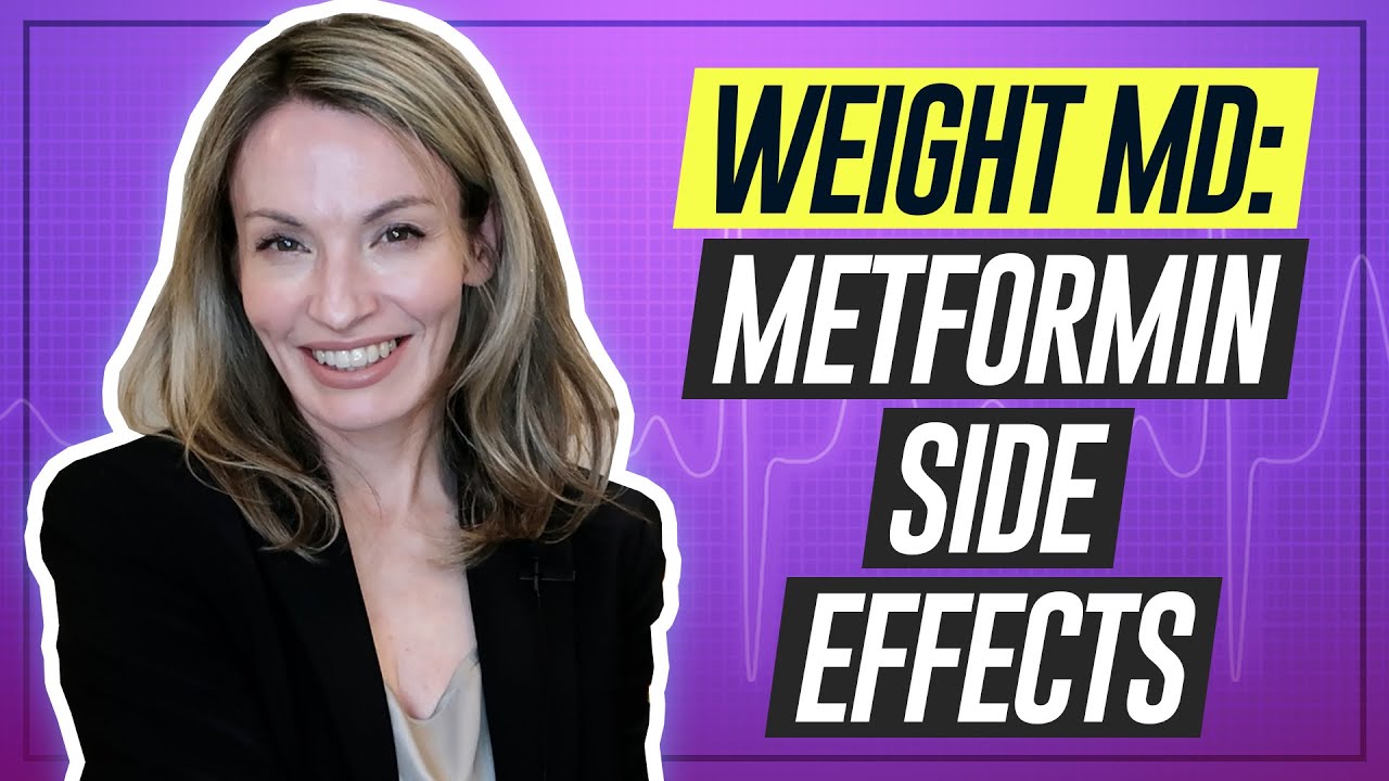 Metformin Side Effects (Obesity Doctor)