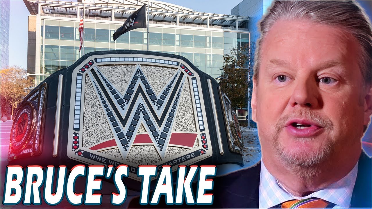 Bruce Prichard Addresses The Vince McMahon Lawsuit