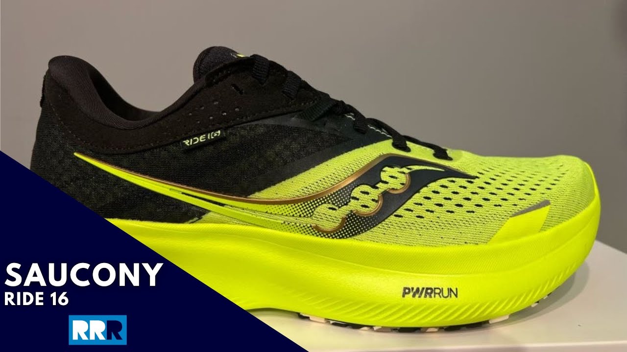 Saucony Ride 16 Preview | Poco que explicar de esta nueva versión del clásico rodador de Saucony