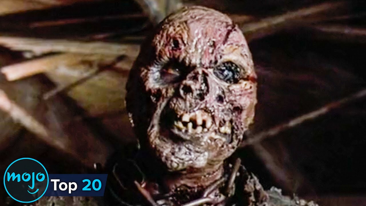 Top 20 Horror Movie Villain Weaknesses