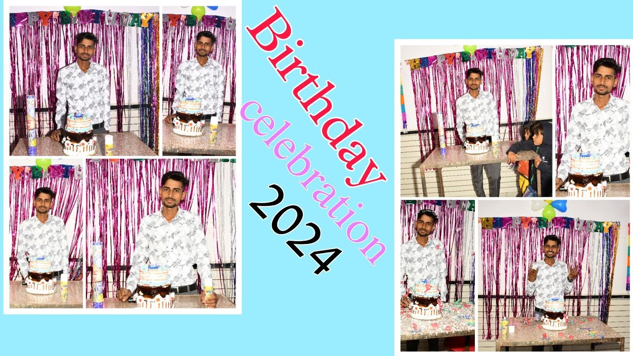 My 24 Birthday Vlog 🥰 || Birthday Celebrated With Family || Genu Marwadi