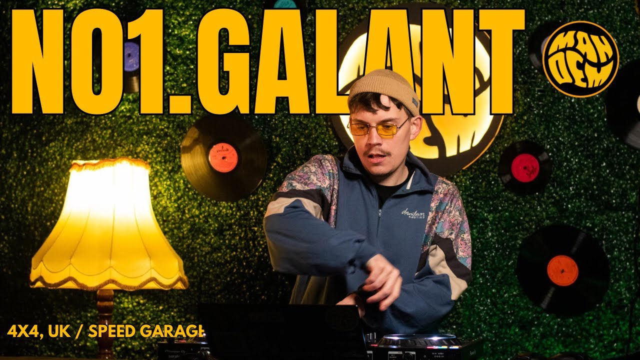 NO1.GALANT | 4x4, UK / SPEED GARAGE | S02E04