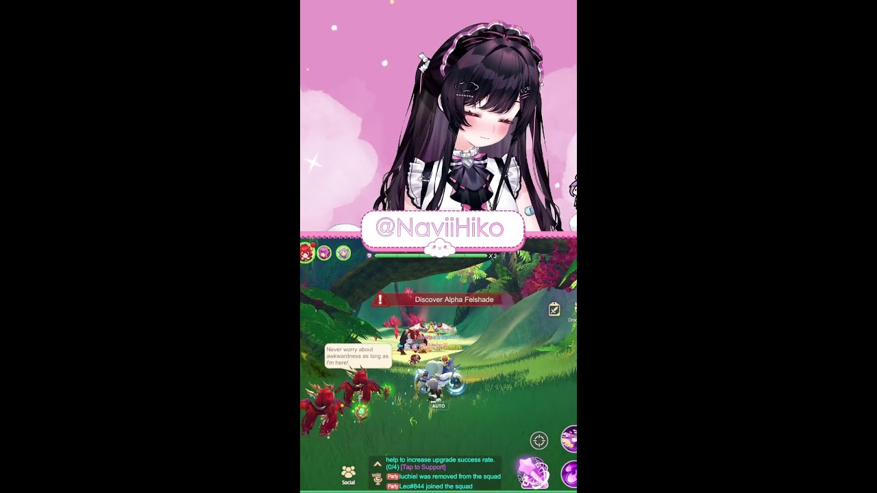 Draconia Saga EP 11 (Portrait)