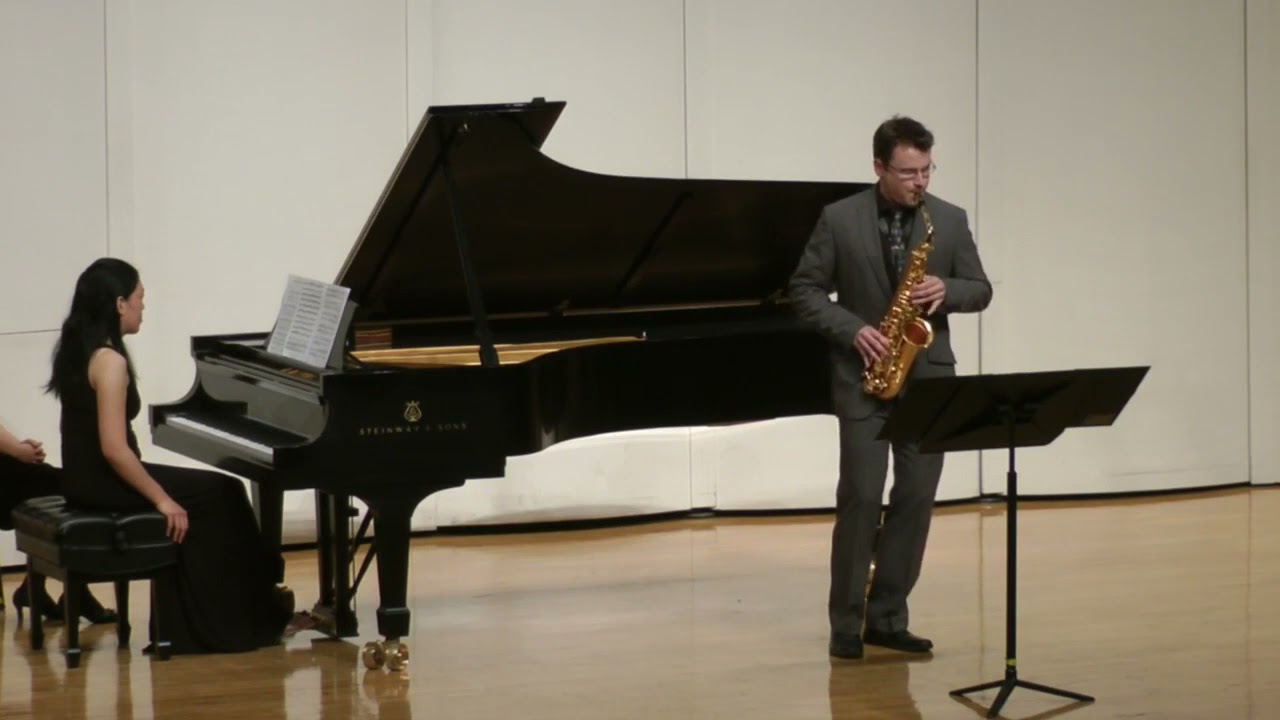Prelude, Cadence et Finale by Alfred Desenclos