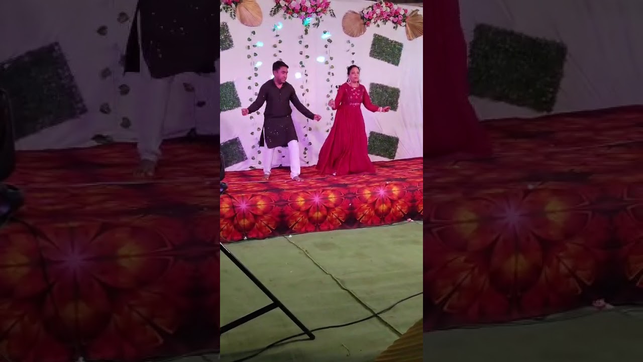 ✨Kesariya|| gallan godiya|| nauri saree|| couple mash-up  choreographed by Shubhangi Bhoyar 