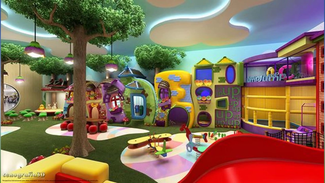 IDE KREATIF RUANG BELAJAR DAN BERMAIN ANAK #kreatif #ruangbelajar