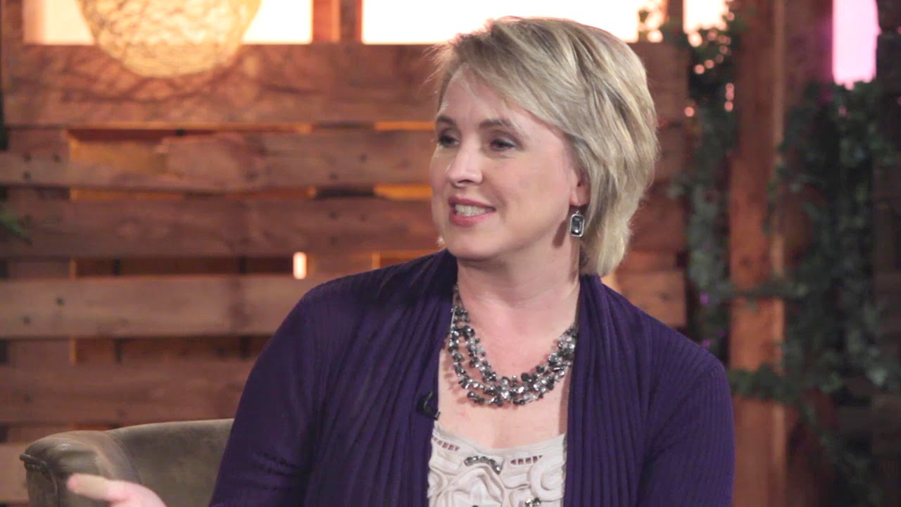 Shaunti Feldhahn: What's Wrong With Men? (Randy Robison / LIFE Today)