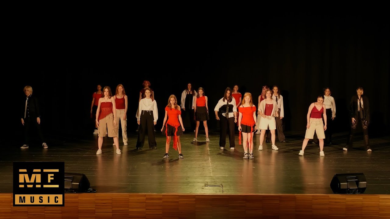 MIX | Dance Cover by MOONLIGHT CREW | K-pop Show
