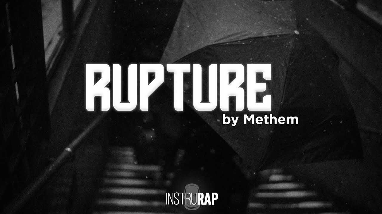 [FREE] Instru Rap Love/Trap | Instrumental Rap Piano - RUPTURE - Prod. By Methem
