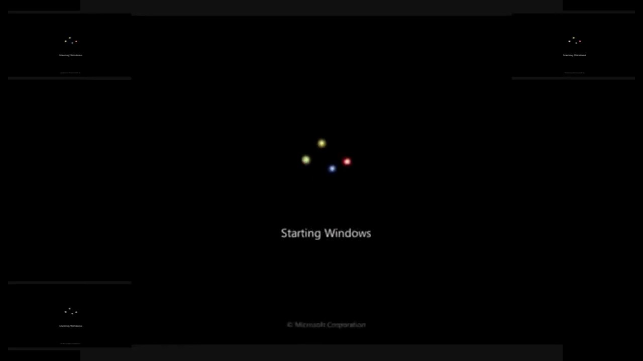Windows 7 has a Sparta Remix