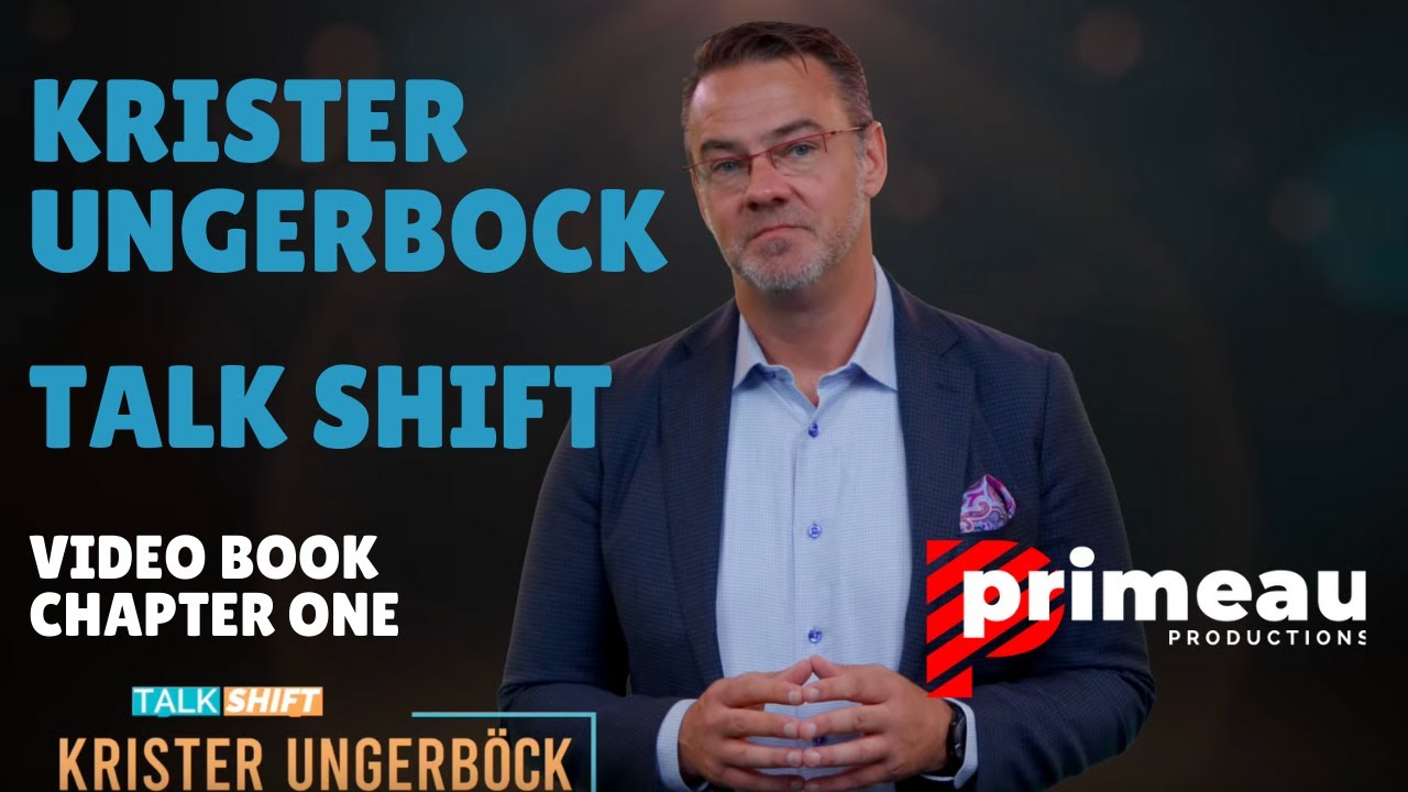 Krister - TalkShift One - Video Book Example from Primeau Productions