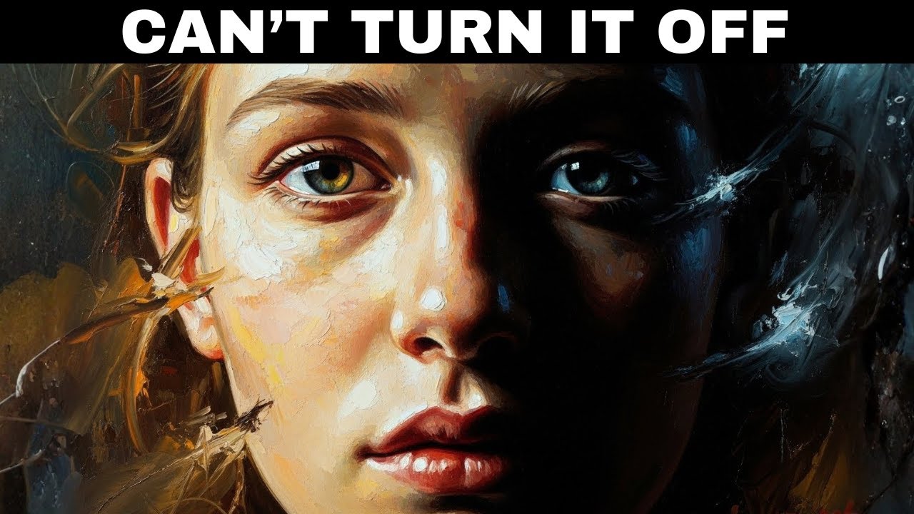 The Inner Voice That Won’t Stop — A Jungian Sign of Spiritual Awakening.
