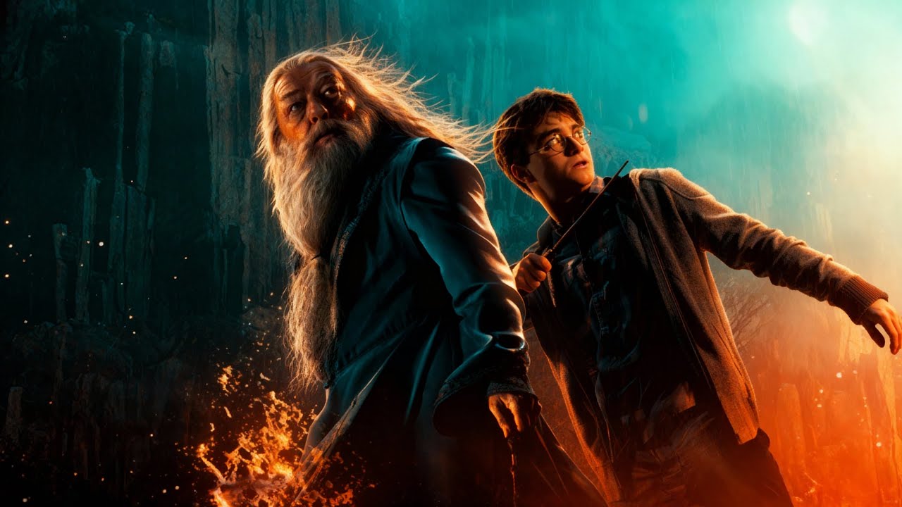 Voldemort's secret splits his soul—destroy it or die! | Harry Potter 06