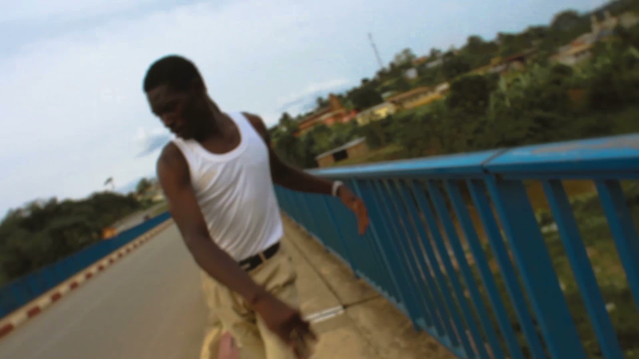Ballack de la Basta crew en démonstration du côté de Ndjolé