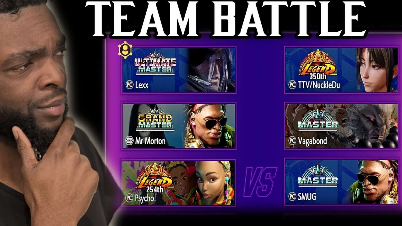THIS TEAM BATTLE WAS TOXIC!!! [HIGH SALT LEVELS]