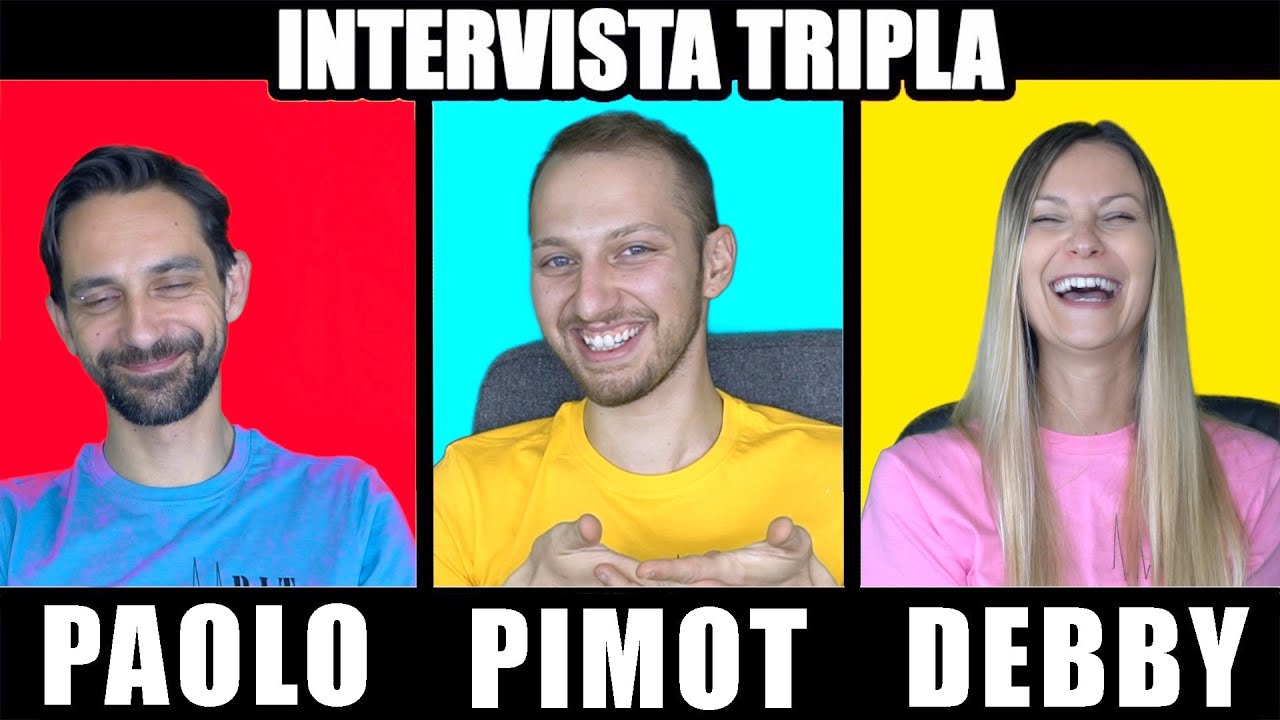 INTERVISTA TRIPLA: PIMOT/PIT