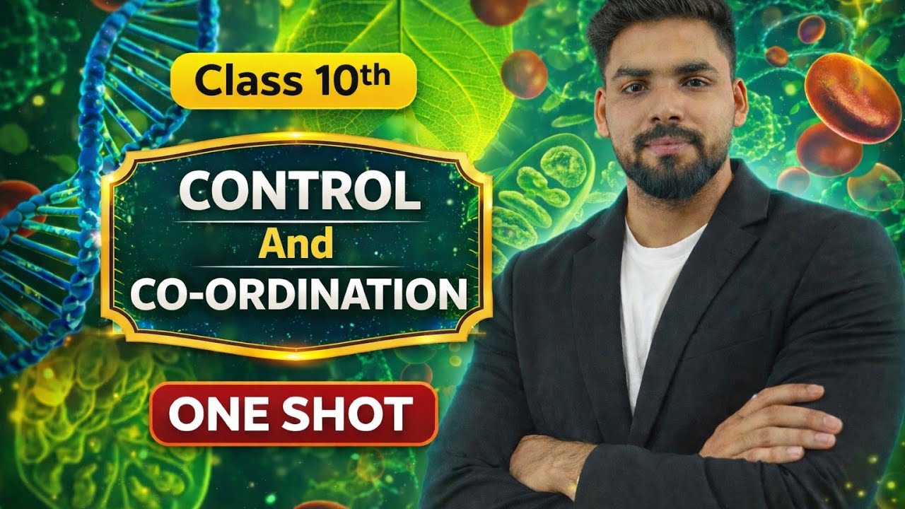 Control and cordination