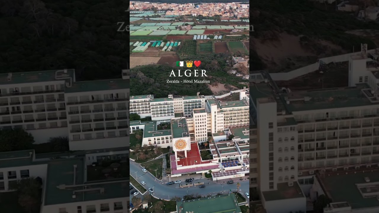 @hotel_mazafran 🇩🇿👑❤️ zeralda | Alger | Alg&eacute;rie 🏨✨🧳