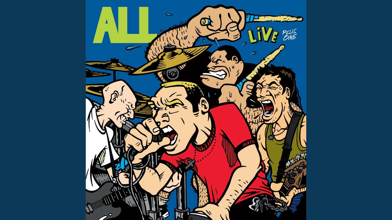 Breakin' Up (Live)