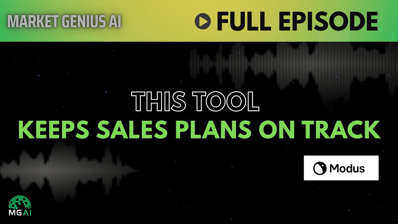 Optimizing Sales Capacity: Insights from Modus with Lin Ling