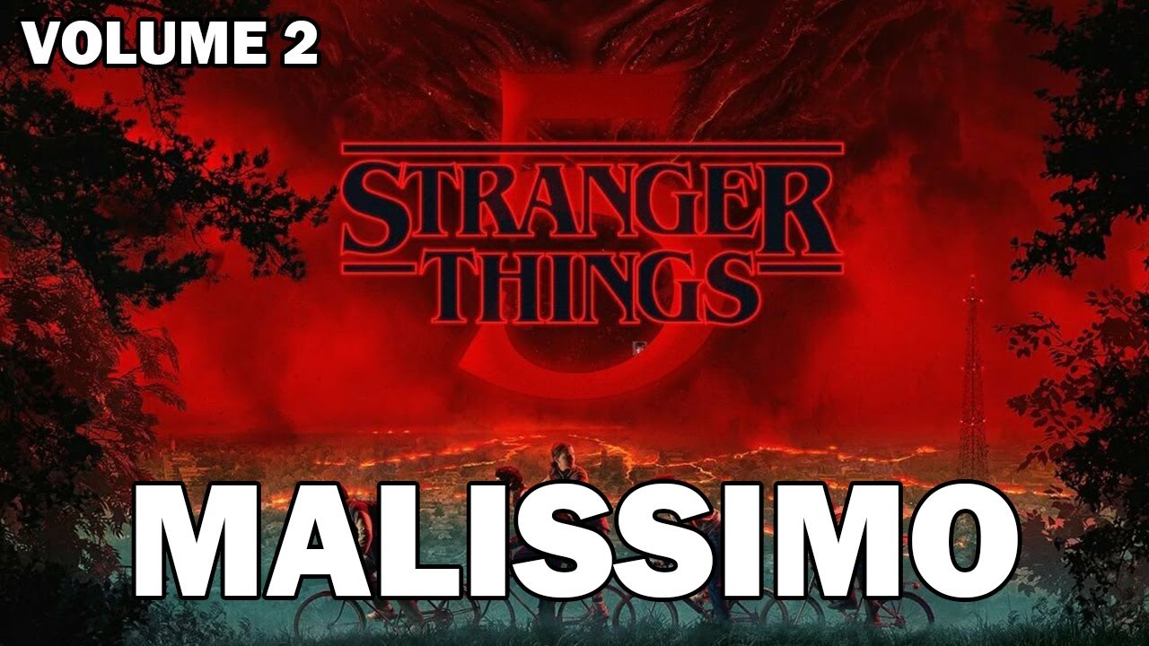 Stranger Things 5 - Vol. 2: praticamente INUTILE