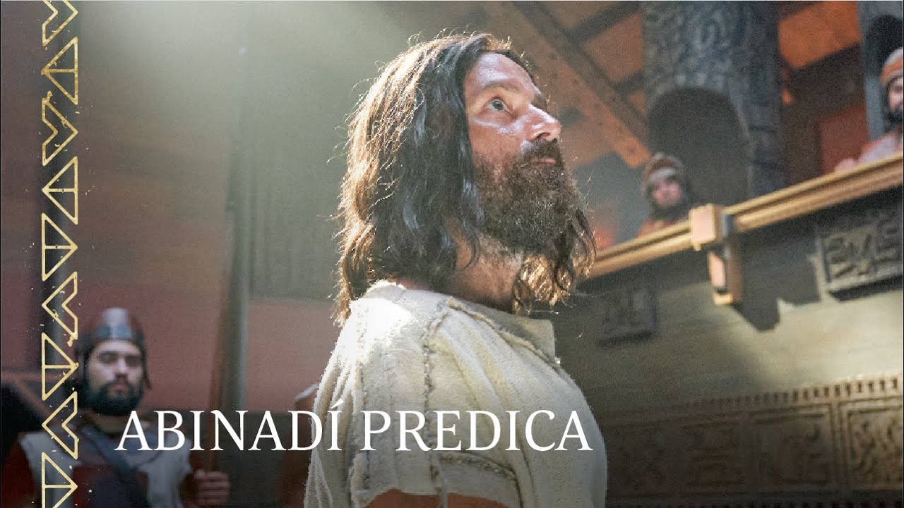 Abinadí testifica ante el rey Noé y sus sacerdotes | Mosíah 11–13