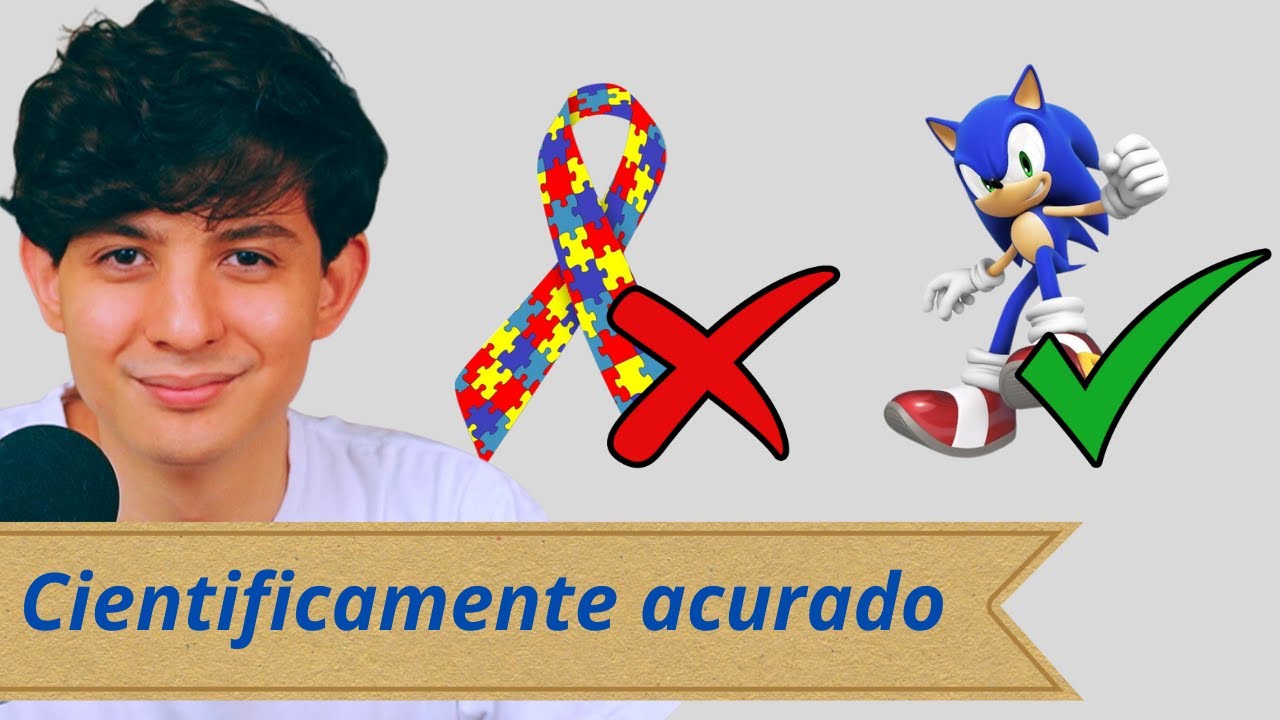 Um vídeo sério sobre autismo