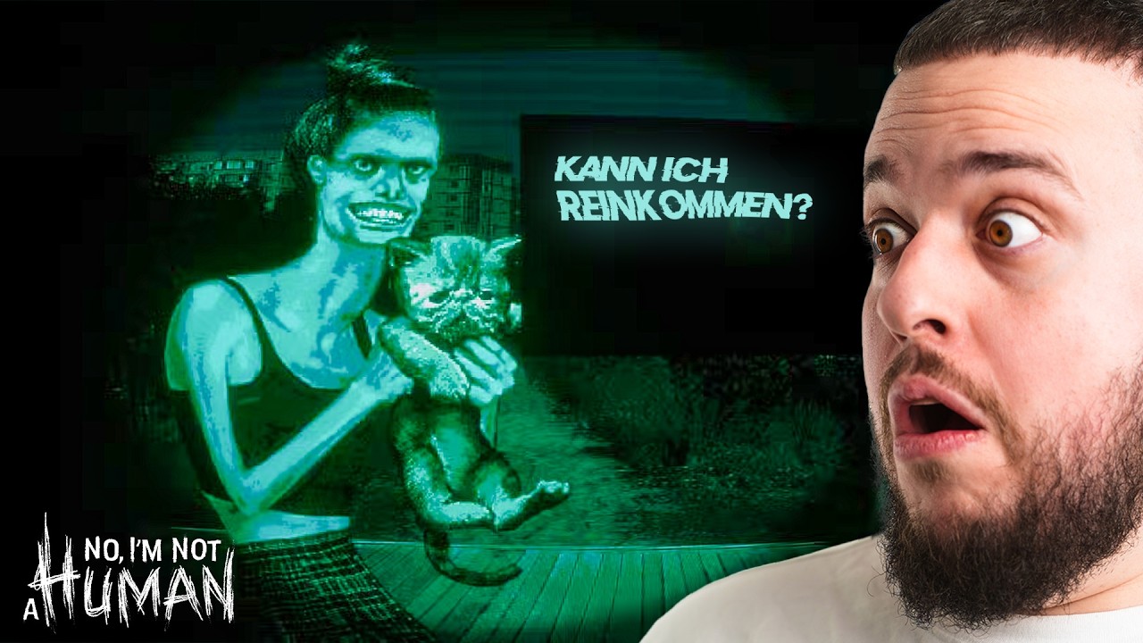Gibt es ein BESSERES ENDE? (No, I’m not a Human)