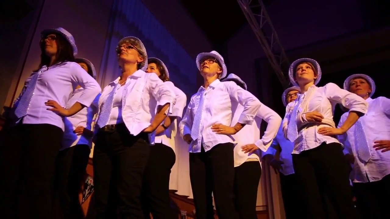 Proud Mary - Chor Tägerwilen