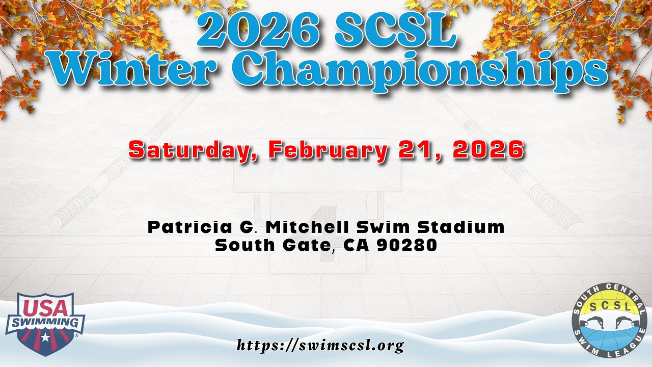 SCSL 2026 Winter Championship - Day 1