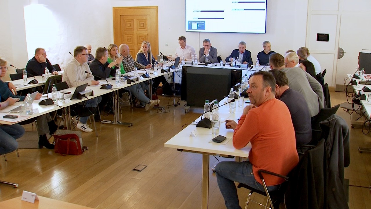 Ein Stadtrat ohne Ergebnis