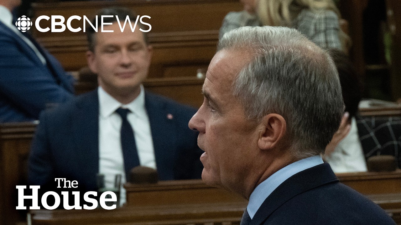 Why Carney and Poilievre are each going global | The House