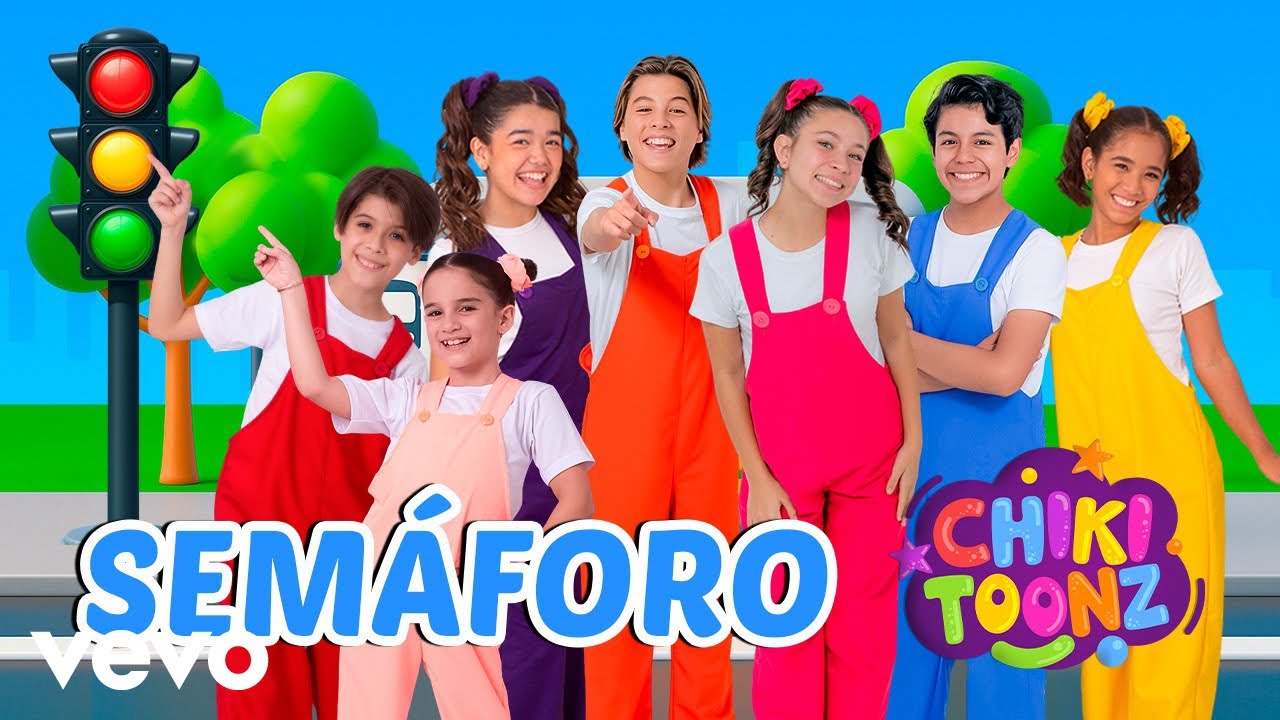 Chiki Toonz - Sem&aacute;foro