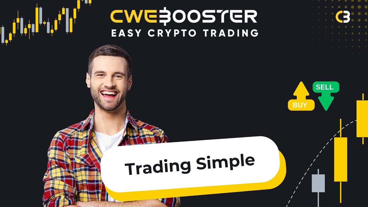 Ma&icirc;trisez le Trading Simple sur CWE Booster | Guide &Eacute;tape par &Eacute;tape