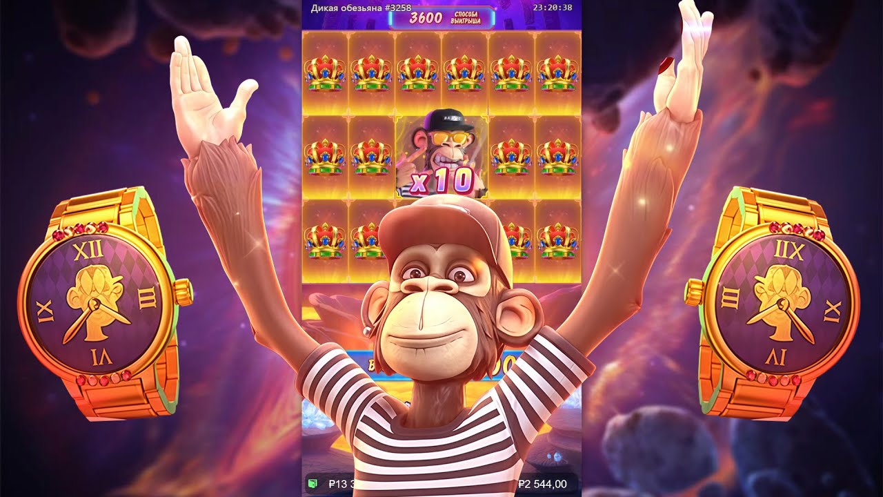 ВЗЯЛ ALL IN ВТОРОЙ БОНУСКОЙ И ПОДНЯЛ 200.000 В СЛОТЕ - WILD APE! ЛЮБИМЫЙ СЛОТ РАДУЕТ!