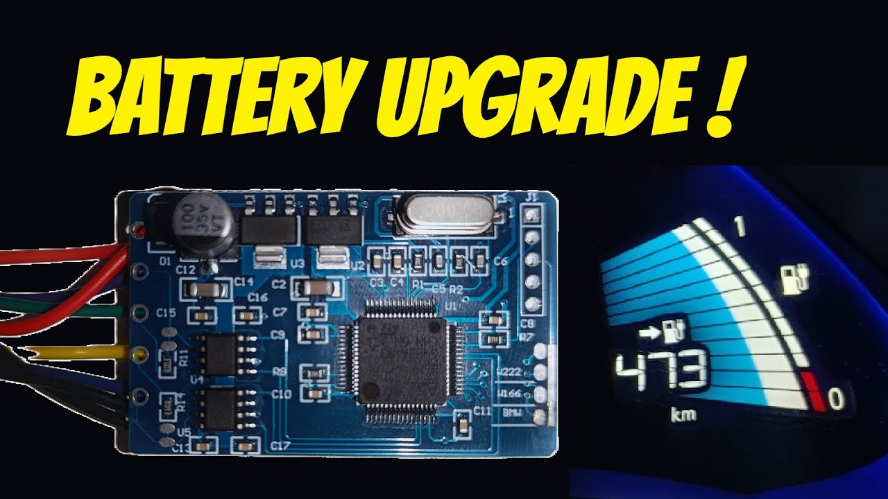 Руководство: Обновление Flash Battery на двухпортовом CAN-мосте