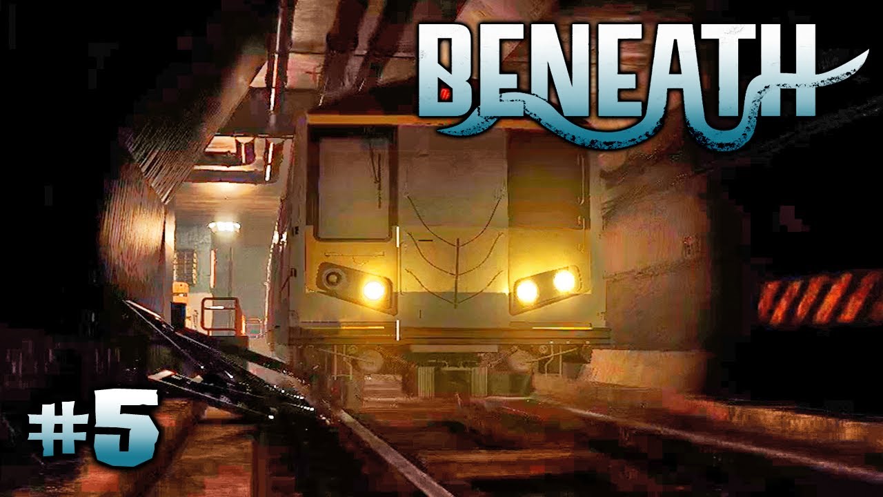 Станция Эмерсон-Beneath #5