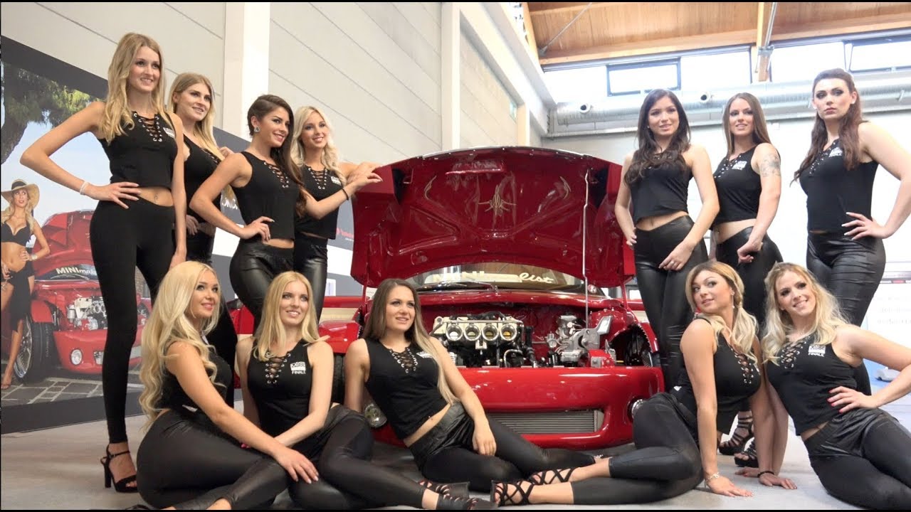 Tuning World Bodensee 2018