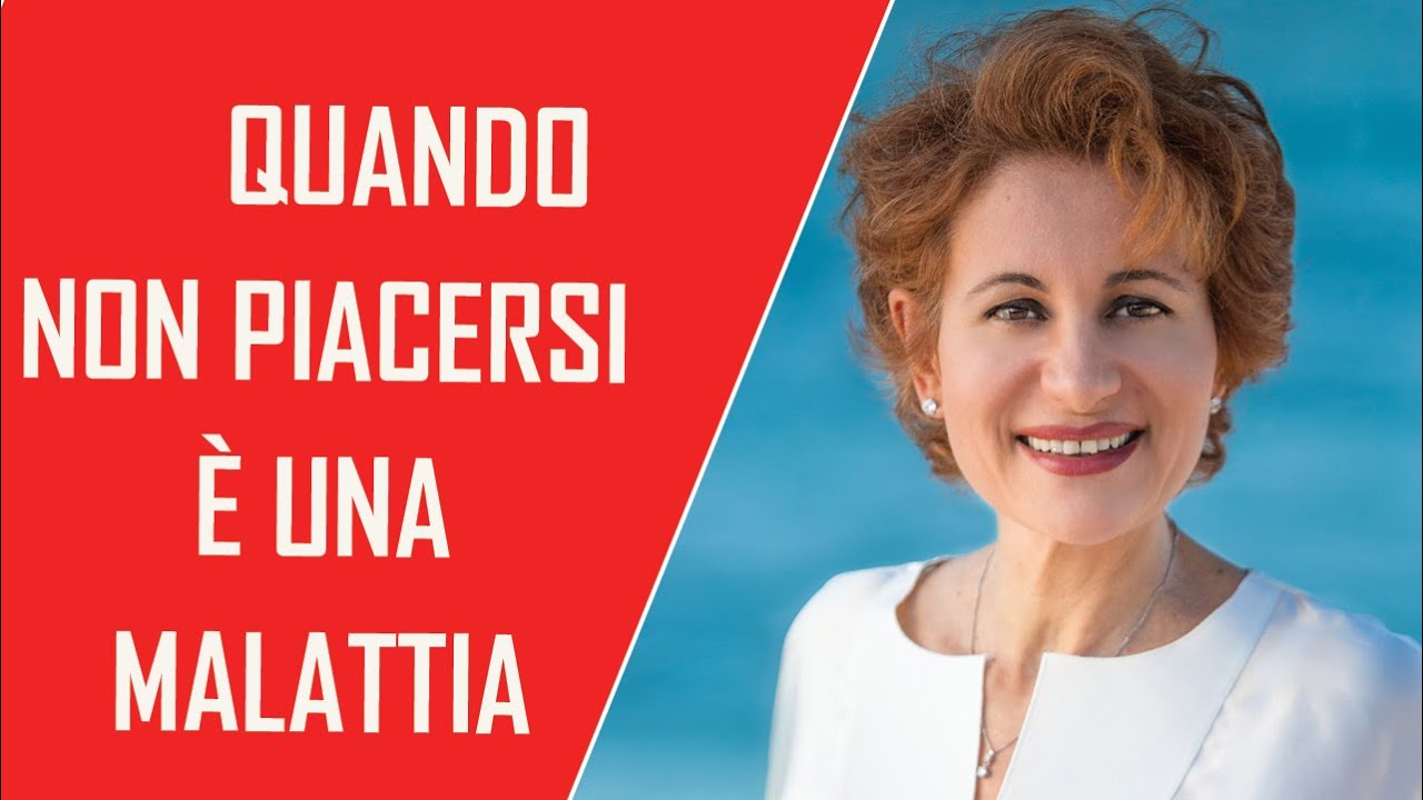 Quando non piacersi &egrave; una malattia