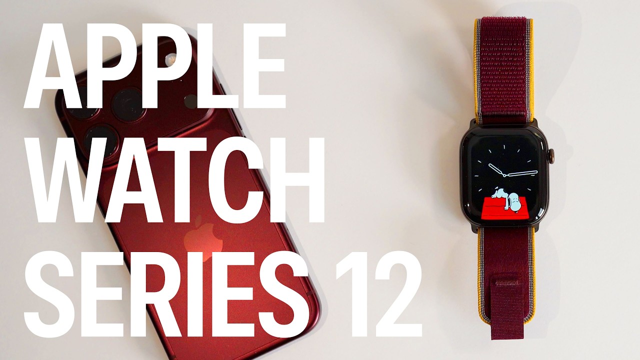 Apple Watch Series 12 &ndash; pierwszy od lat, do kt&oacute;rego naprawdę warto dopłacić?