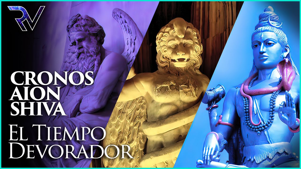 Cronos / Aion / Shiva: El Tiempo C&iacute;clico y Devorador.