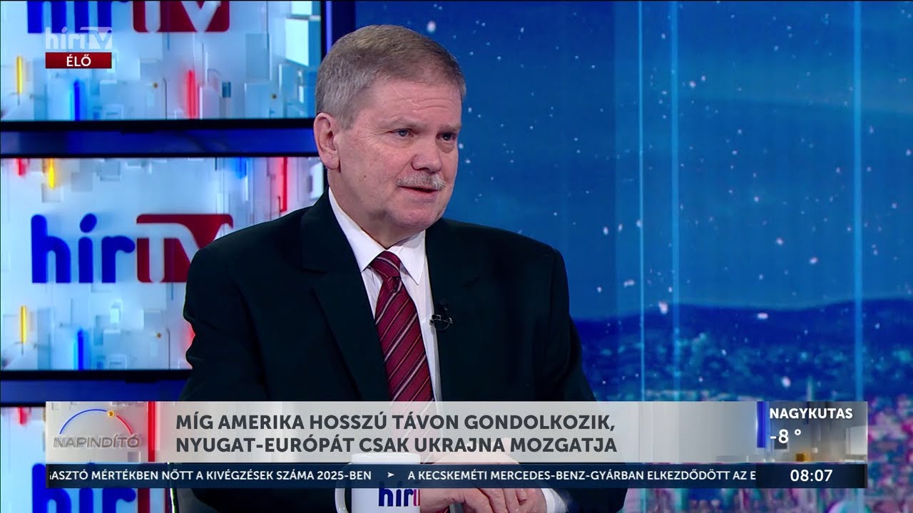A MOL megveszi a NIS-t az oroszoktól - HírTV