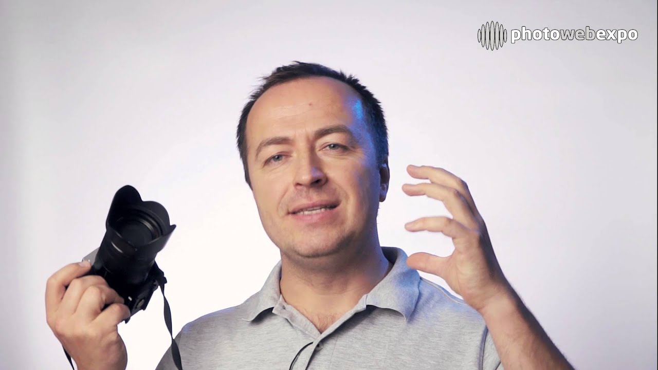 Panasonic GX8. Интерактивный тест