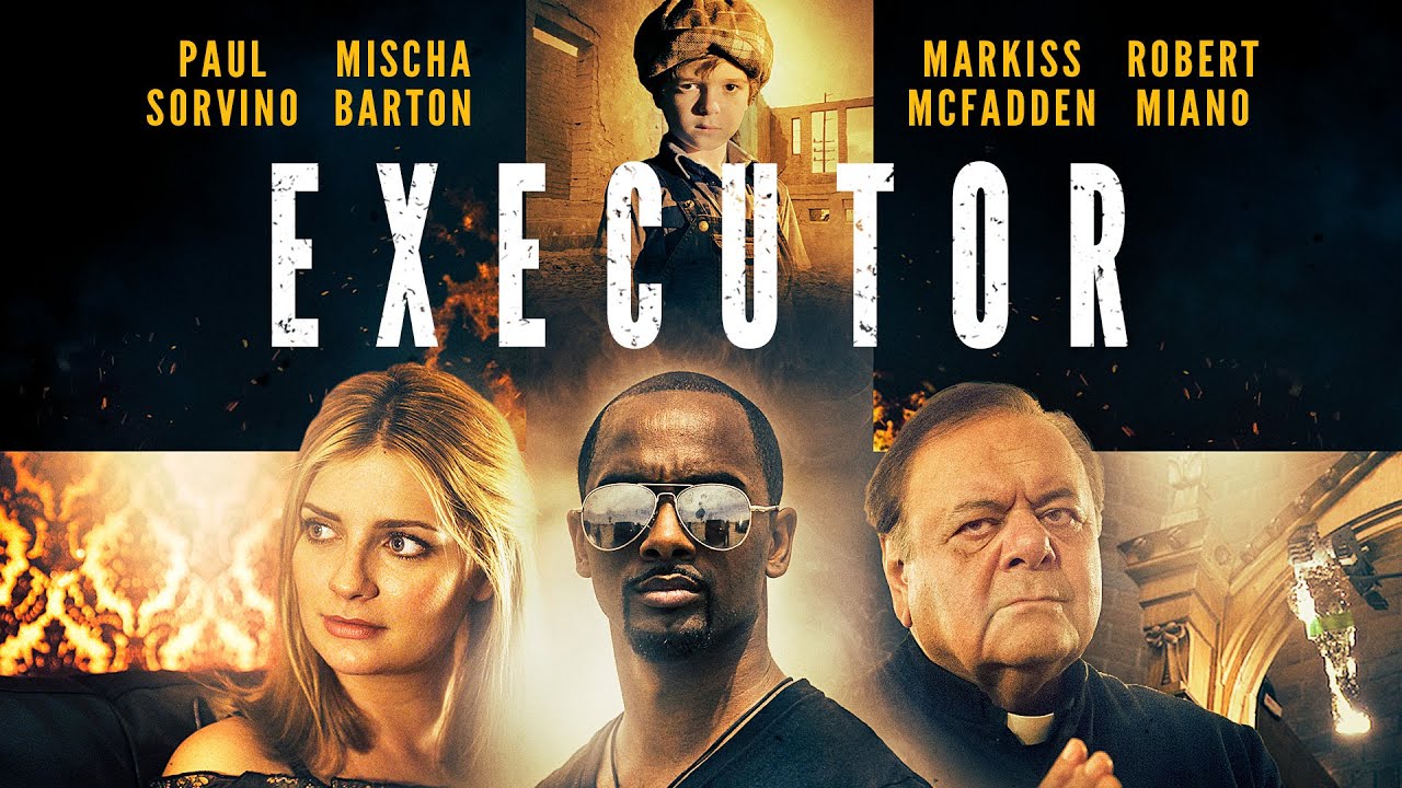 Executor | FULL VIGILANTE ACTION MOVIE | The Action Zone