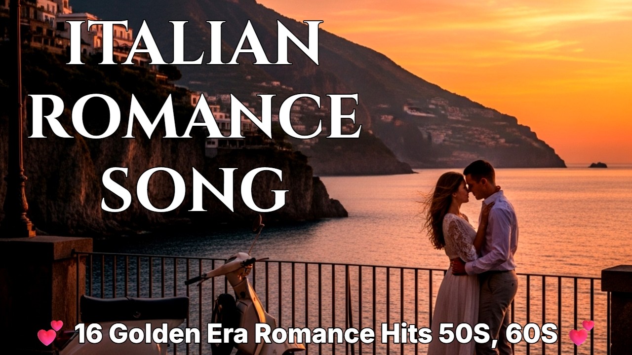 🎶 “Dall’Era d’Oro di Sanremo: Le Canzoni d’Amore Anni ’60 che Hanno Conquistato l’Italia” 💕