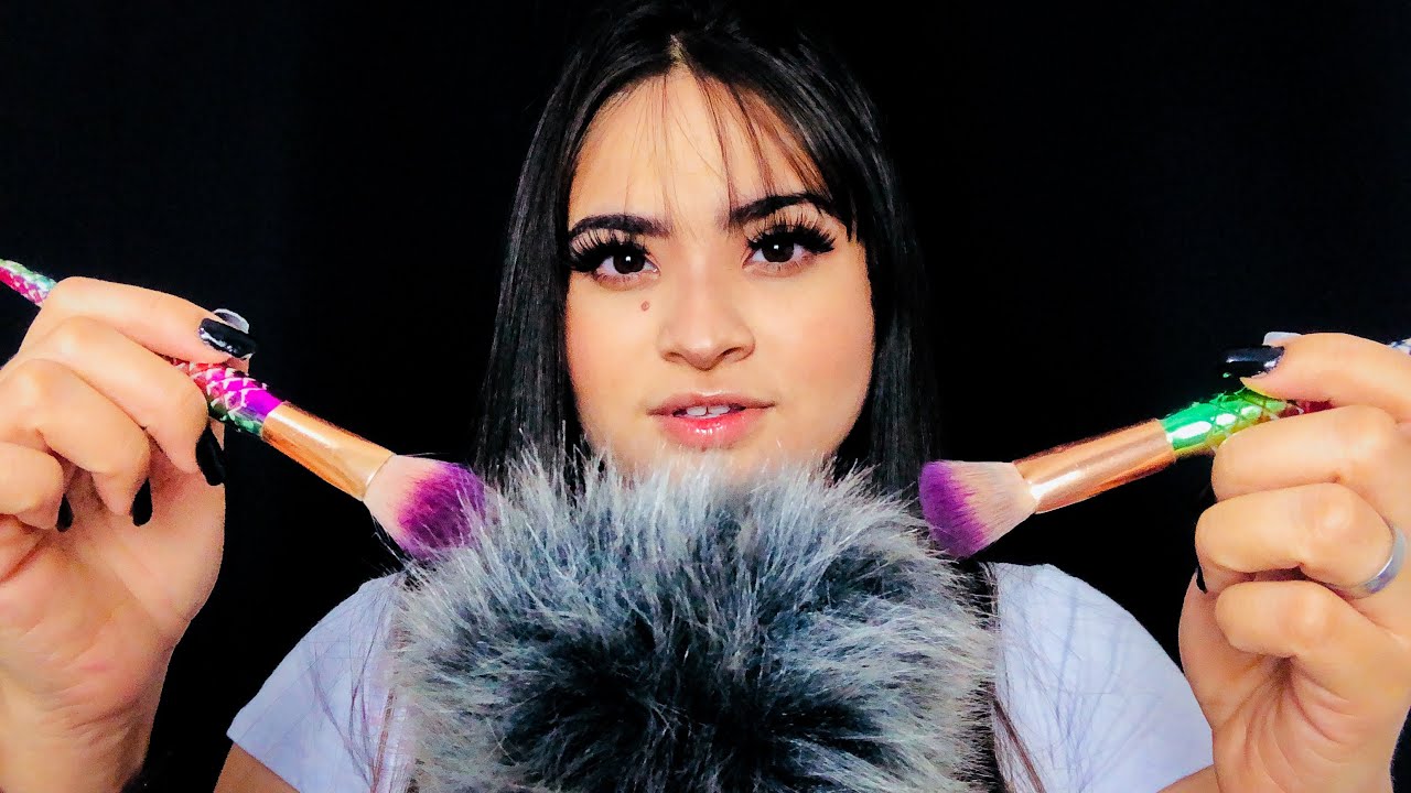ASMR: EM CAMADAS & SONS DE BOCA INTENSOS!