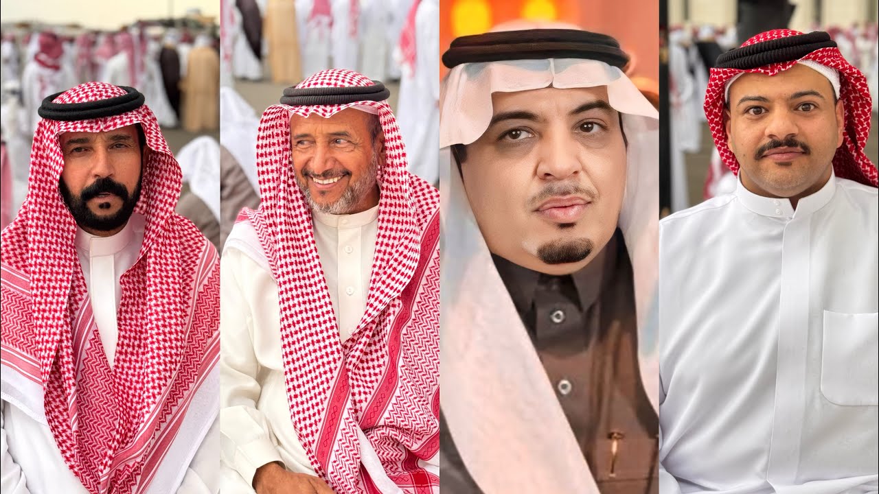 محاوره كايفه عايض بن هندي  _ هميل بن شرف _ عبدالله البيضاني _ سامي الغانمي الباحه بني سار 7/ 2 /1447