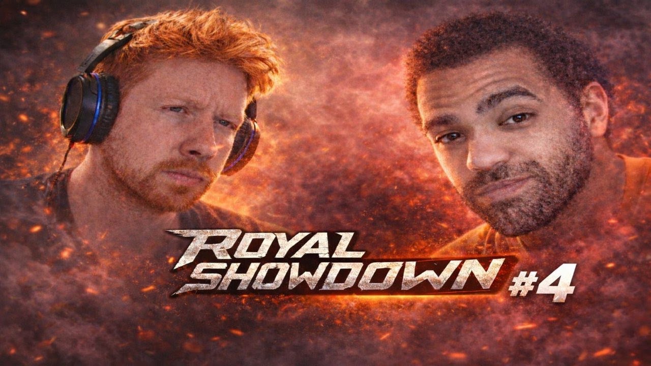 RoyalShowdown S1 E4 - Guilty Gear -Strive- Stream-Highlights